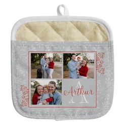 Create Your Own Photo Pot Holder