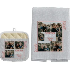 Create Your Own Photo Pot Holder