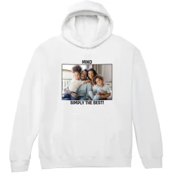 Create Your Own Photo Sweatshirt