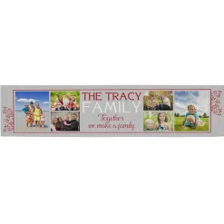 Create Your Own Photo Table Runner & Placemats