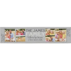 Create Your Own Photo Table Runner & Placemats