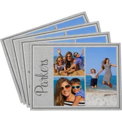 Create Your Own Photo Table Runner & Placemats
