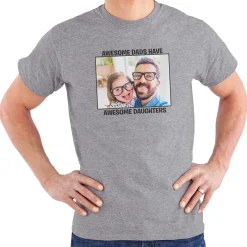 Create Your Own Photo T-Shirt