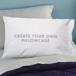 Create Your Own Pillowcase