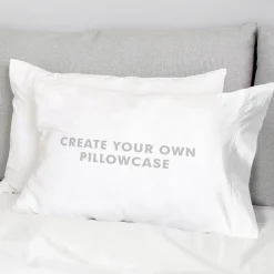 Create Your Own Pillowcase