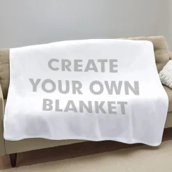 Create Your Own Plush Blanket