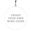 Create Your Own Round Wind Chime 30"