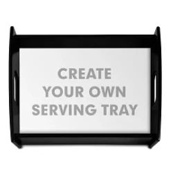 Create Your Own Serving Tray