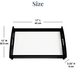Create Your Own Serving Tray