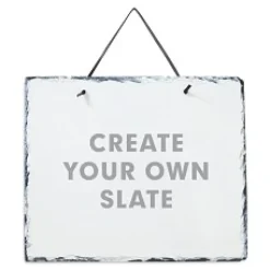 Create Your Own Slate
