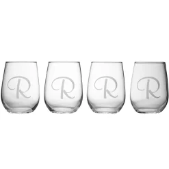 Create Your Own Stemless Wine Glass