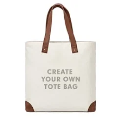 Create Your Own Tote Bag