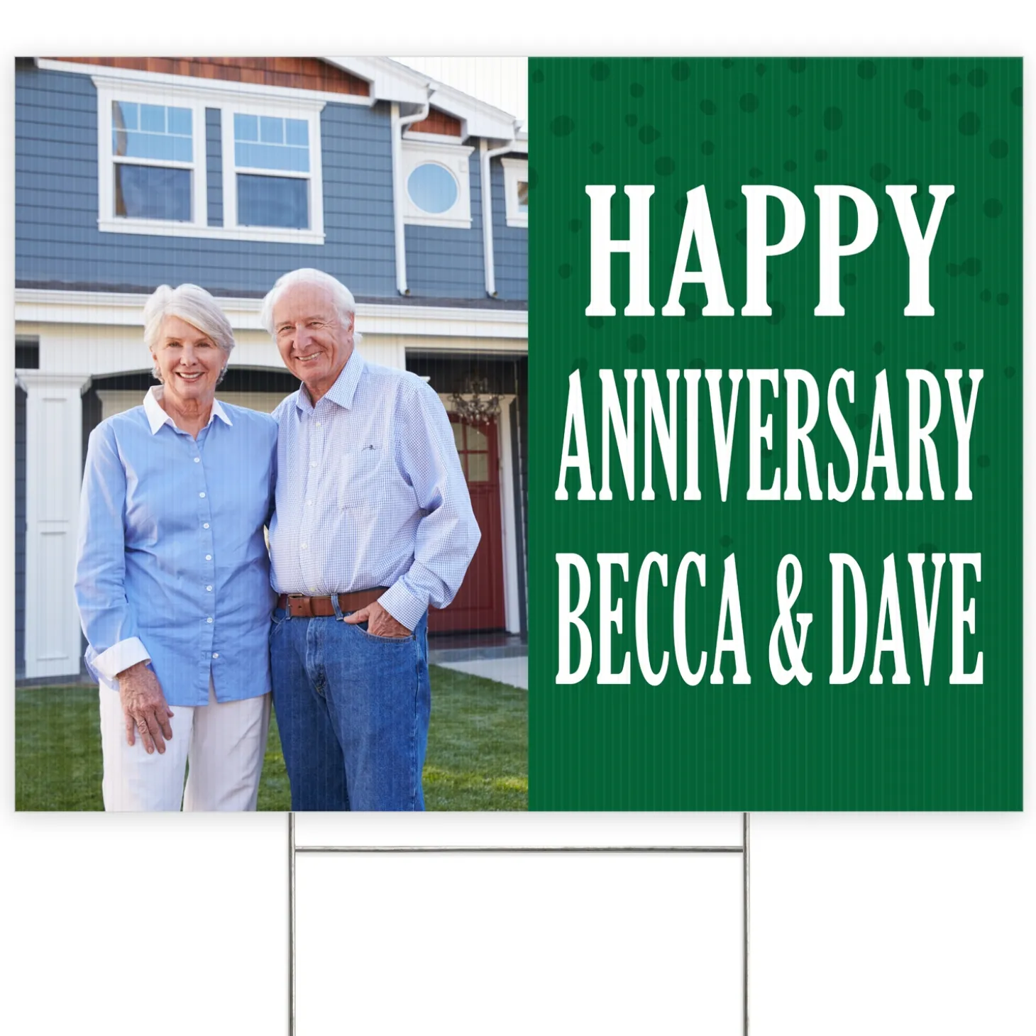 Create Your Own Yard Sign