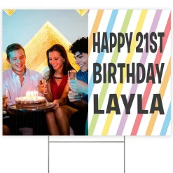 Create Your Own Yard Sign