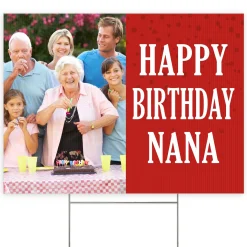 Create Your Own Yard Sign
