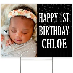 Create Your Own Yard Sign