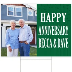 Create Your Own Yard Sign
