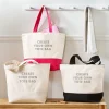 Create Your Own Zippered Tote