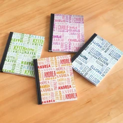 Criss-Cross Fun Notebook