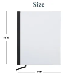 Criss-Cross Fun Notebook
