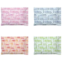 Criss-Cross Fun Pillowcase