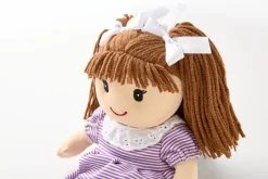 Cuddle Time Little Sister Rag Doll