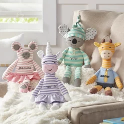 Cuddly Friends Plush