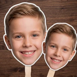 Custom Big Heads™ .product-info-decoration { display: inline-flex; justify-content: space-between; align-items: center; border-radius: 0.4rem; background-color: #E8E8E8; padding: 0.2rem 0.4rem; font-size: 1.4rem; line-height: 1.6rem; font-weight: var(--font-weight-semibold); letter-spacing: 0.042rem; text-transform: uppercase; --decoration-icon-url: ''; /* will be dynamically set */}.product-info-decoration.badge-icon::before { content: ''; width: 2rem; height: 2rem; background: var(--decoration-icon-url) no-repeat; background-size: 100% 100%; display: block; margin-right: 0.4rem;} FULL-COLOR CUSTOMIZATION