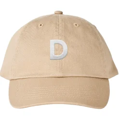 Custom Initial Embroidered Hat
