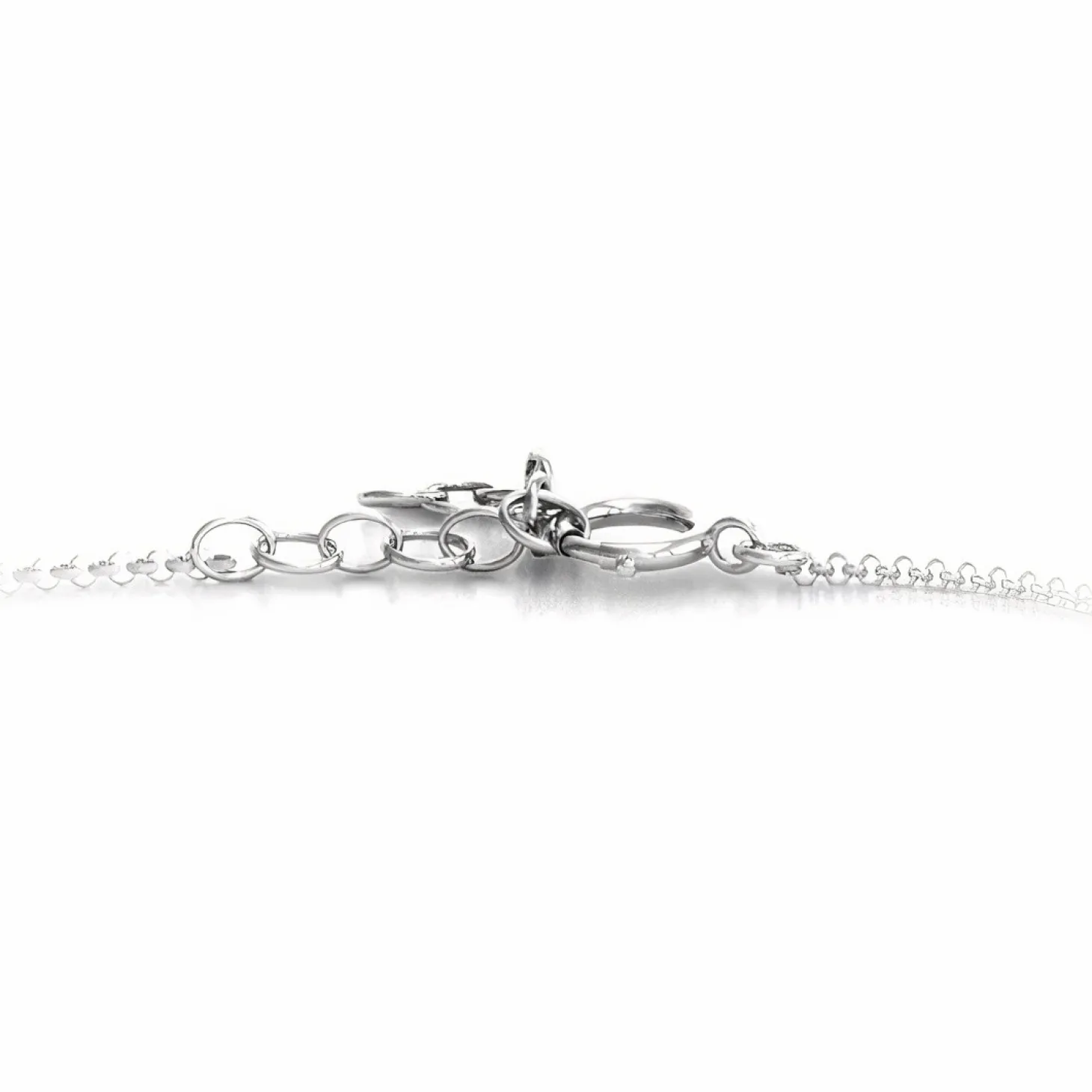 Customized Family Birthstone Bar Bracelet