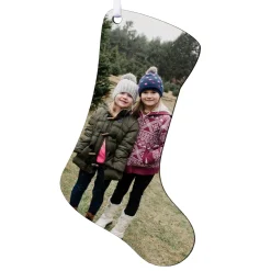 Custom Photo Wood Ornament