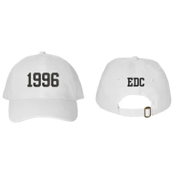 Custom Year Embroidered Hat