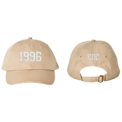 Custom Year Embroidered Hat