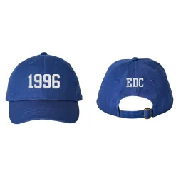 Custom Year Embroidered Hat
