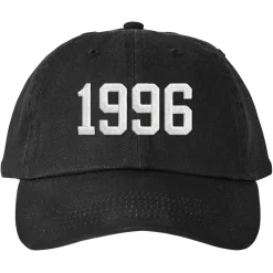 Custom Year Embroidered Hat