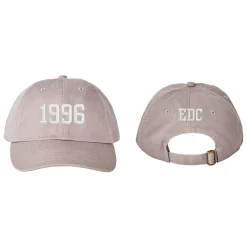 Custom Year Embroidered Hat