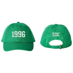 Custom Year Embroidered Hat