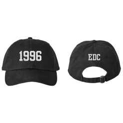 Custom Year Embroidered Hat