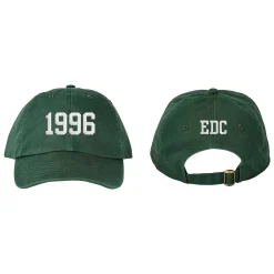 Custom Year Embroidered Hat