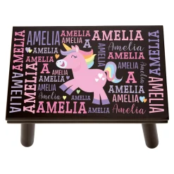 Cute As Can Be Step Stool