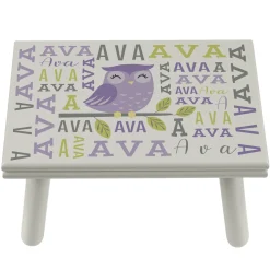 Cute As Can Be Step Stool