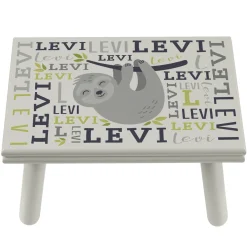 Cute As Can Be Step Stool
