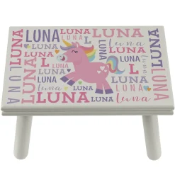 Cute As Can Be Step Stool