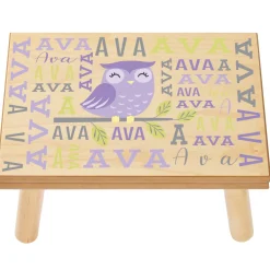 Cute As Can Be Step Stool