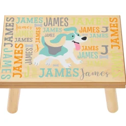 Cute As Can Be Step Stool