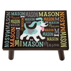 Cute As Can Be Step Stool