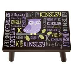 Cute As Can Be Step Stool