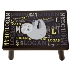 Cute As Can Be Step Stool