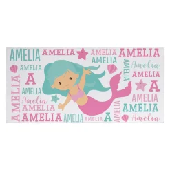 Cute & Beachy Beach Towel
