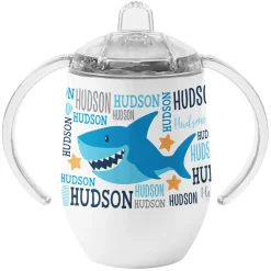Cute & Beachy Sippy Cup
